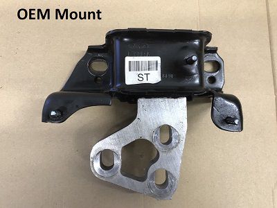 Vibra-technics Fiesta ST180/ST200 Transmission mount - Road