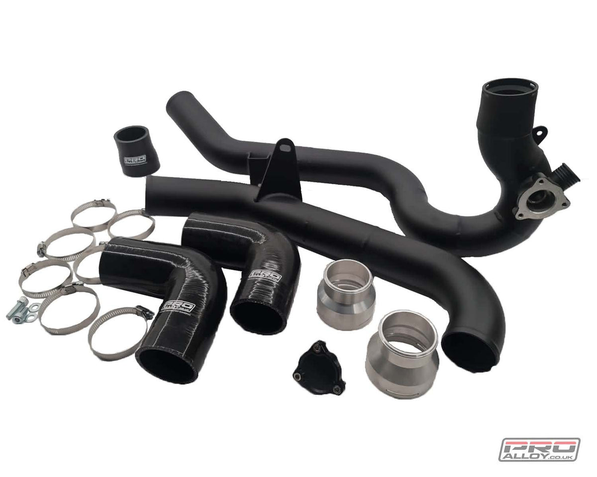 Pro alloy Fiesta ST MK8 Boost Pipe Kit