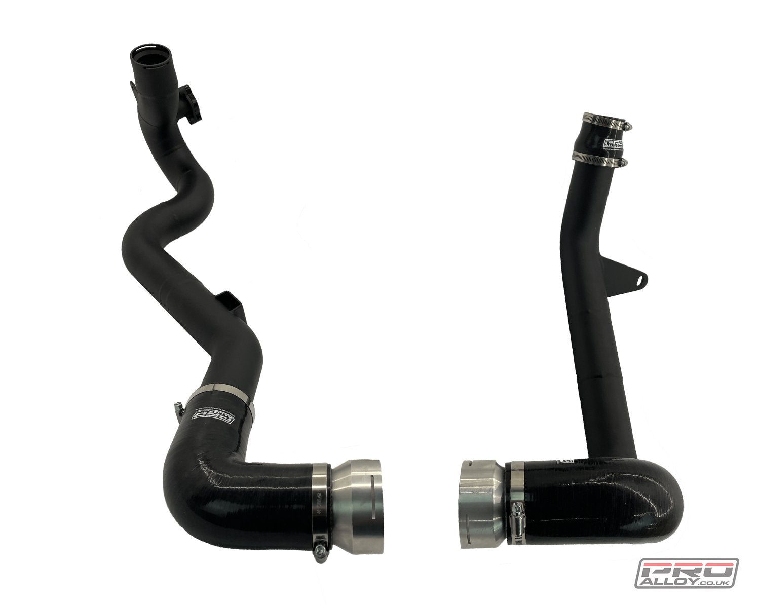 Pro alloy Fiesta ST MK8 Boost Pipe Kit