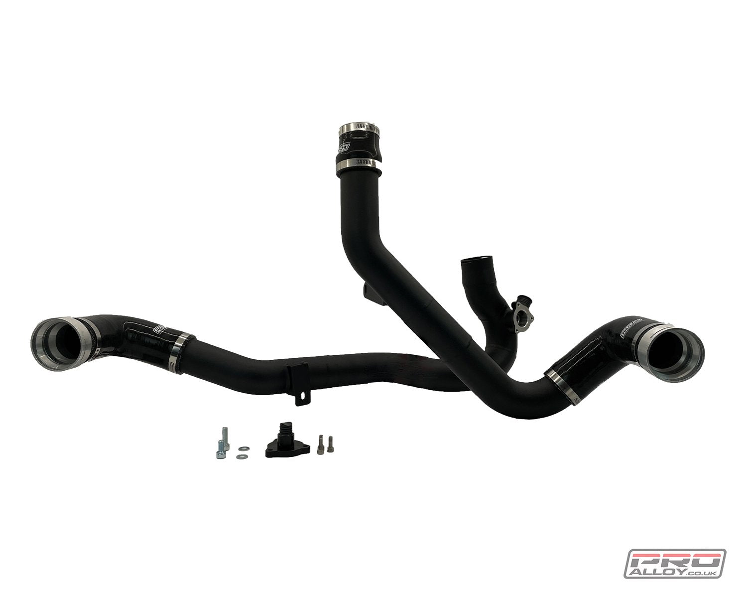 Pro alloy Fiesta ST MK8 Boost Pipe Kit