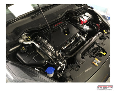 Fiesta MK8 Pro Alloy Header Tank