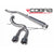 Ford Focus ST Mk3 Cobra cat back system - Venom Range