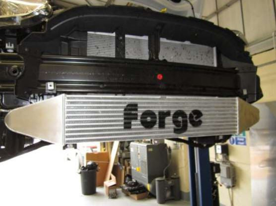 Forge intercooler ST180
