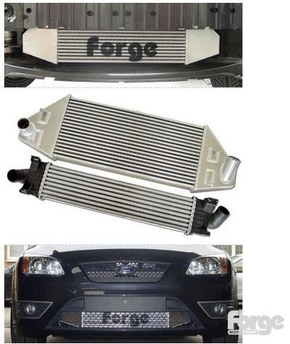Forge Focus MK2 ST intercooler