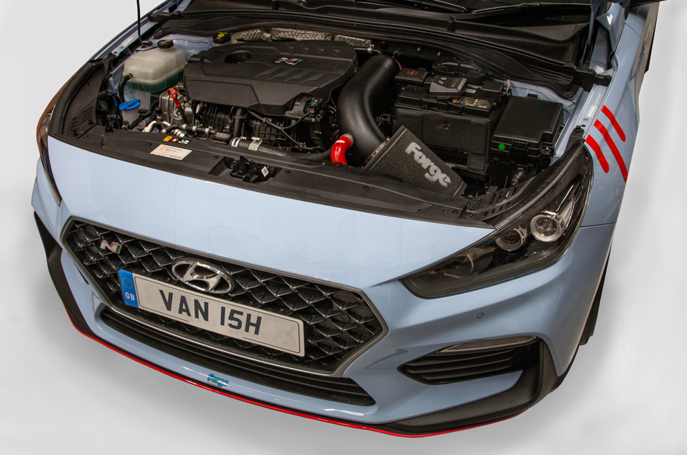 Forge Hyundai i30N Induction Kit