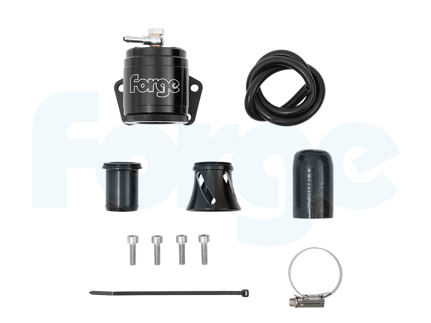 Atmospheric and Recirculating Valve for Hyundai i30N