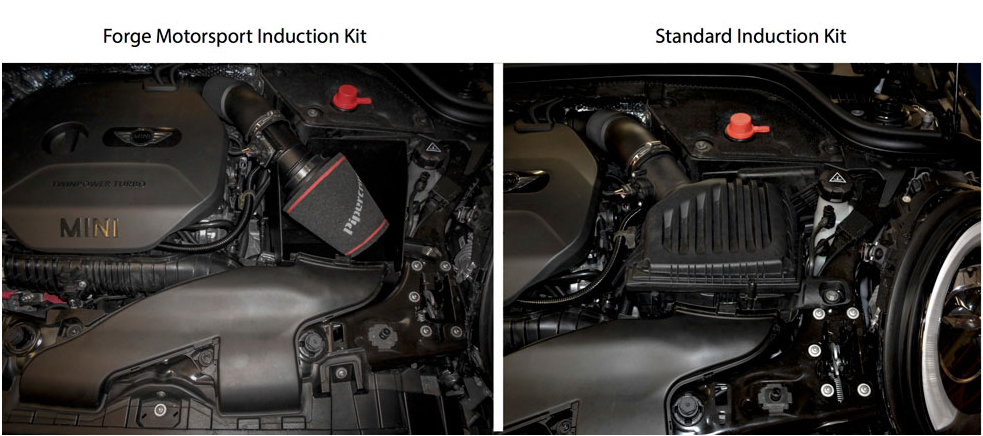 Induction Kit for BMW Mini Cooper F56