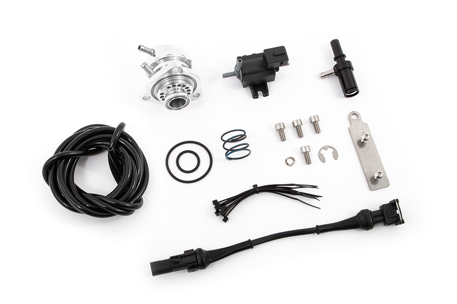 Atmospheric Dump Valve for Ford Focus ST 280