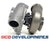 Garrett GTX3076R Turbocharger With Tial Housing