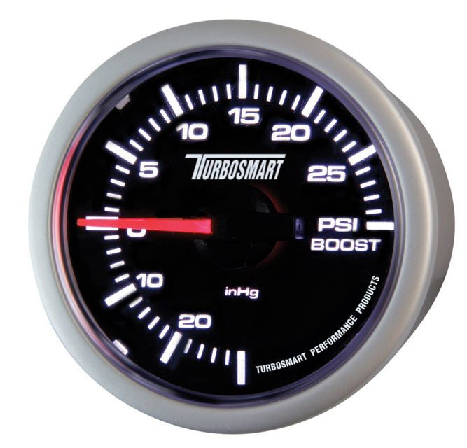 Turbosmart Boost Gauge 0-30psi 52mm