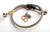 Fiesta MK7 ST180 Performance rear brake upgrade package