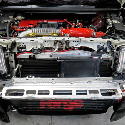 Honda Civic FK2 2.0 Type R (2015-) Oil Cooler Kit