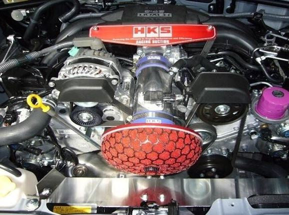 HKS Racing Suction Kit Toyota GT86 / Subaru BRZ [70020-AT022]