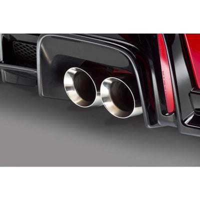 Honda Civic Type R FK2 (RHD) 2015> Cat Back Exhaust (Resonated)