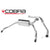 Honda Civic Type R (FN2) 2007-11 Cat Back Exhaust (Resonated)