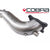 Honda Civic Type R FK2 (RHD) 2015> Sports Cat Front Pipe Section