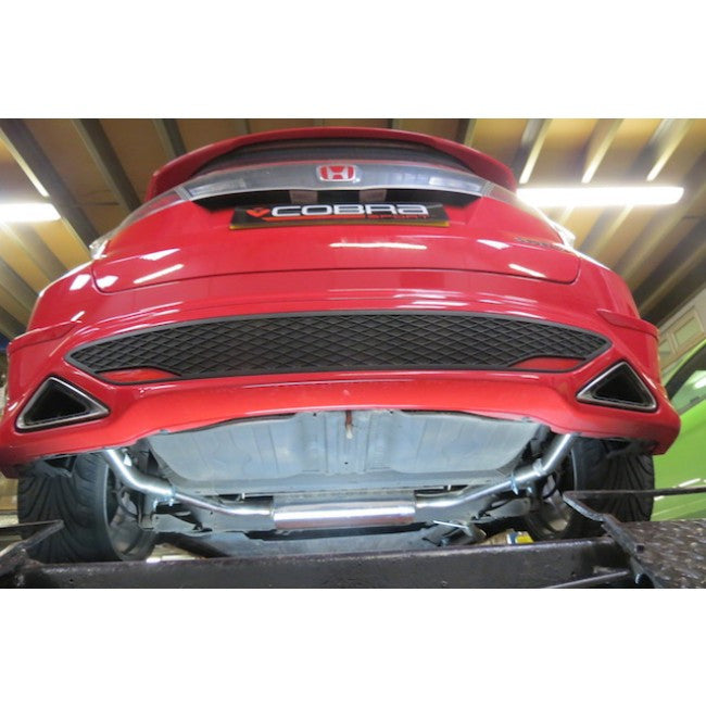 Fn2 type cheap r exhaust