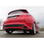 Honda Civic Type R (FN2) 2007-11 Cat Back Exhaust (Non-Resonated)