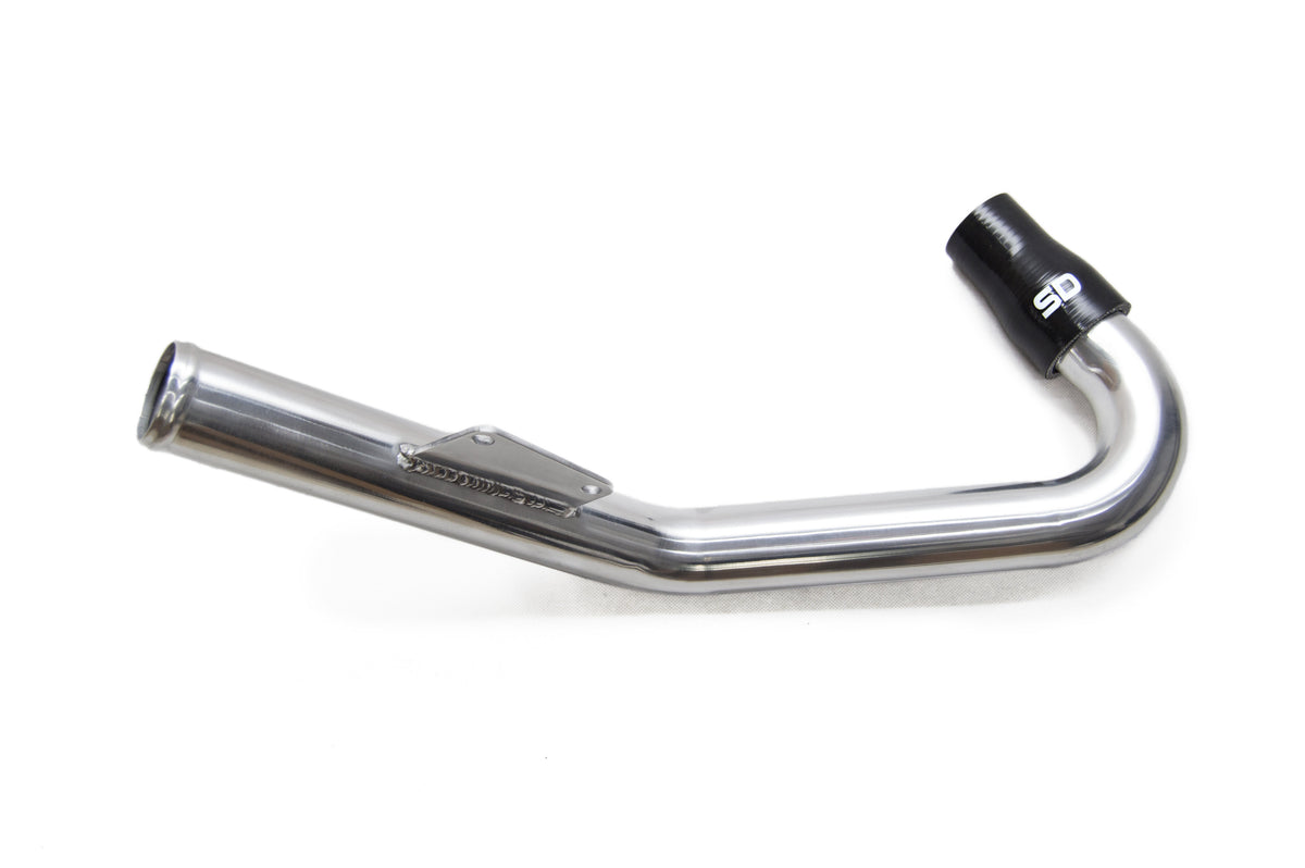 Fiesta ST180 hot side lower boost pipe