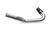Fiesta ST180 hot side lower boost pipe