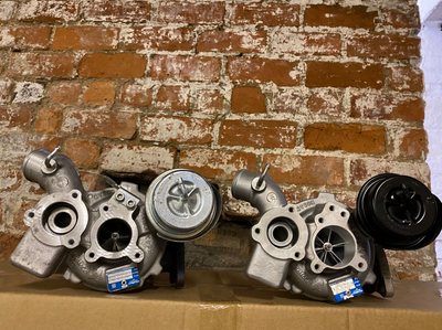 Outlaw 5Triple1 Hybrid Turbo for Fiesta ST180/200