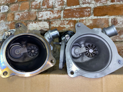 Outlaw 5Triple1 Hybrid Turbo for Fiesta ST180/200