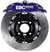 EBC 4 pot BBK Balanced Brake Kit - Hyundai i30N