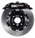 EBC 4 pot BBK Balanced Brake Kit - Hyundai i30N