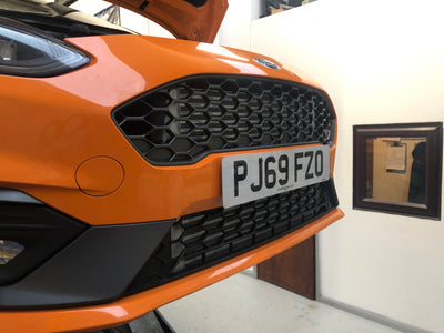 SICO MK8 Fiesta ST Stage 3 Intercooler