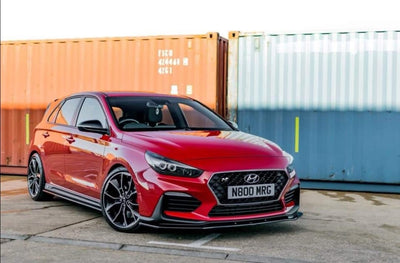 SD Wheel Spacers - Hyundai i30N fitment