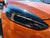 Fiesta MK8 headlight brows style 2