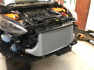 SICO MK8 Fiesta ST Stage 3 Intercooler