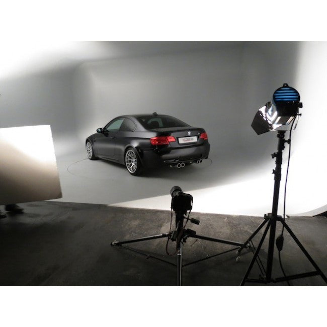 BMW M3 (E92 & E93) 2007-12 Rear Box Exhausts