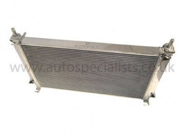 AIRTEC Polished Focus RS Mk1 45mm core alloy coolant Radiator
