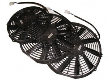 Italian made Blower & Sucker fans