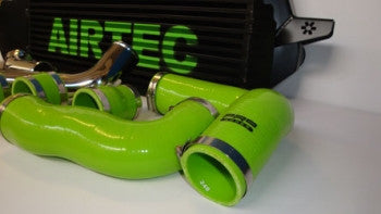 Airtec Stage 1 300bhp to 425bhp Focus RS Mk2 Intercooler & 2.5inch Boost pipe upgrade