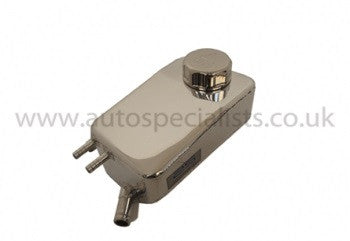 Focus Mk1 Light-Weight Alloy Water Header Tank replacement.