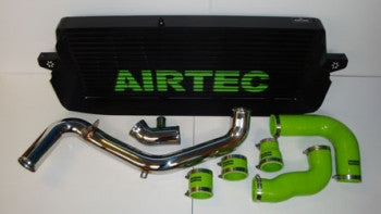 Airtec Stage 1 300bhp to 425bhp Focus RS Mk2 Intercooler & 2.5inch Boost pipe upgrade