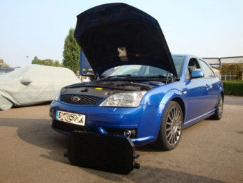 Airtec's Mondeo Mk3 2.0/2.2 Turbo Diesel front mount Intercooler upgrade