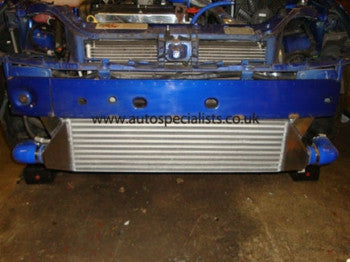 Airtec Stage 2 Focus RS Front mount Intercooler kit with 100mm core!