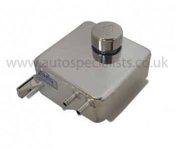 Auto Specialists Focus Mk2 Light-Weight Alloy Water Header Tank.