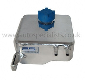 Auto Specialists Focus Mk2 Light-Weight Alloy Water Header Tank.