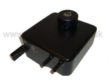 Auto Specialists Focus Mk2 Light-Weight Alloy Water Header Tank.