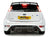 Focus RS Mk2 Milltek 200 cell Sports Cat 3 inch pipe work