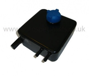 Auto Specialists Focus Mk2 Light-Weight Alloy Water Header Tank.