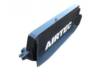 Airtec Stage 2 375bhp to 700bhp Intercooler 65mm core, Flowed end tanks + Scoop - Designed for 400+ bhp