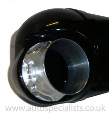 Super Stealth 'All Black' Focus ST Gen2 CAIS Cold Air Induction System