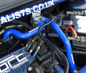 AS Performance Engine Oil Breather system with oil level indicator & full fitting kit