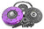 Xtreme Clutch Kit- Single Sprung Organic Inc SMF And CSC