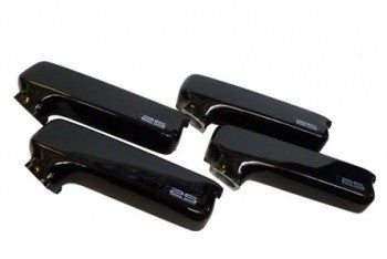 AS Performance Inlet manifold for Focus Mk2 ST & RS - Gloss Black